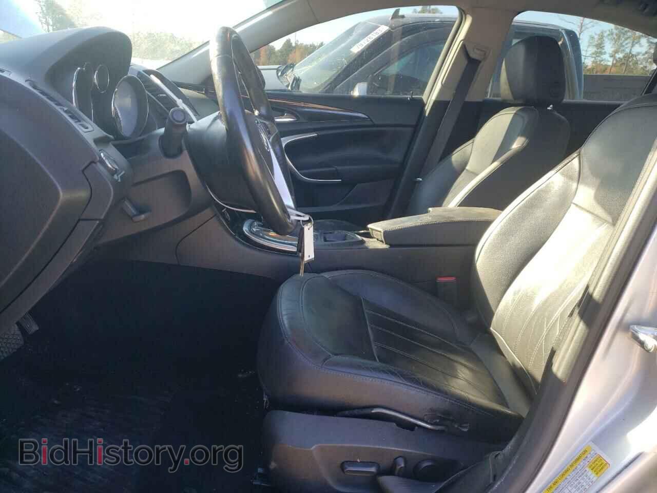 2011 BUICK REGAL - VIN: W04GR5EC7B1003201 - Фото 7