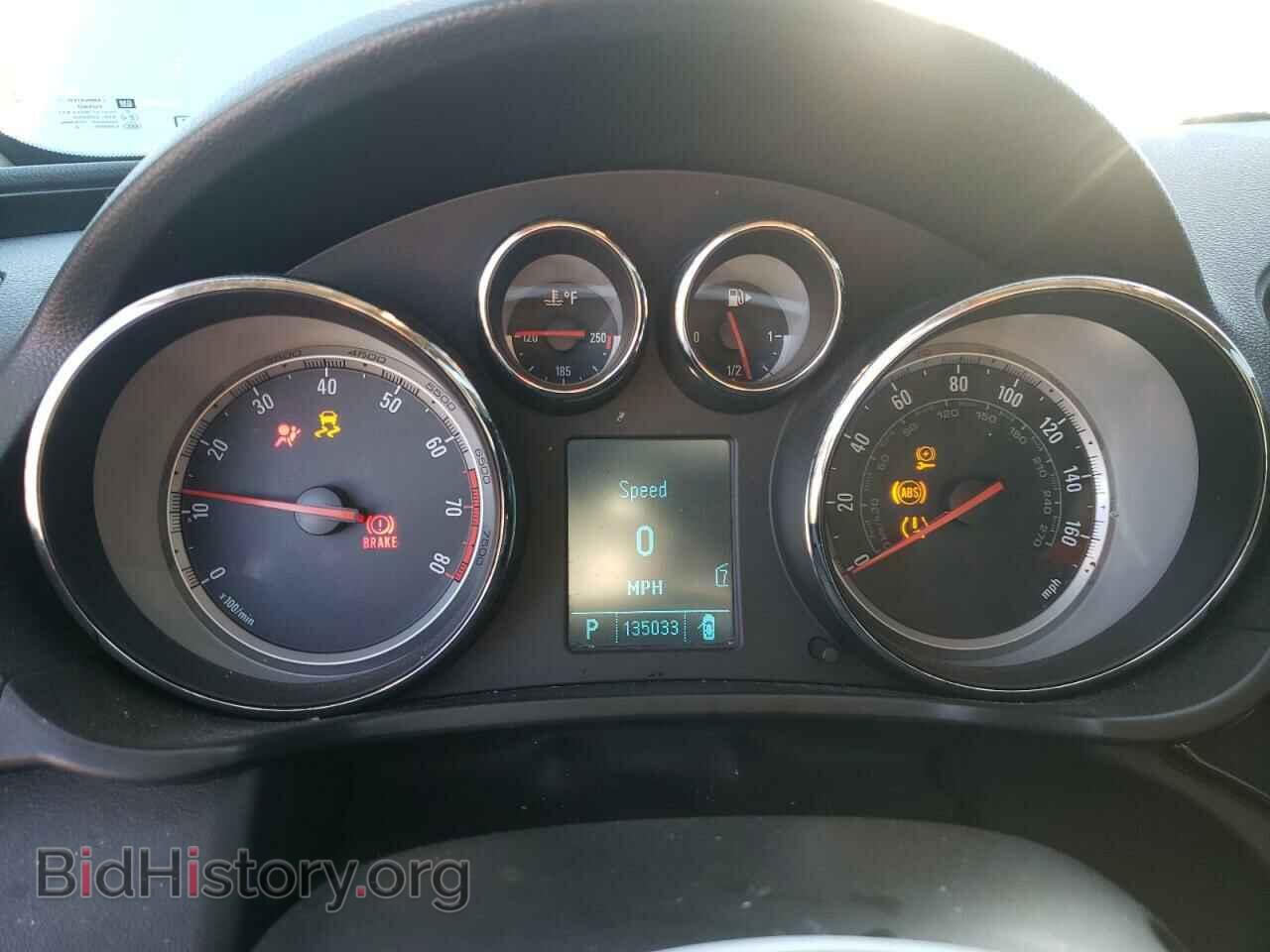 2011 BUICK REGAL - VIN: W04GR5EC7B1003201 - Фото 9