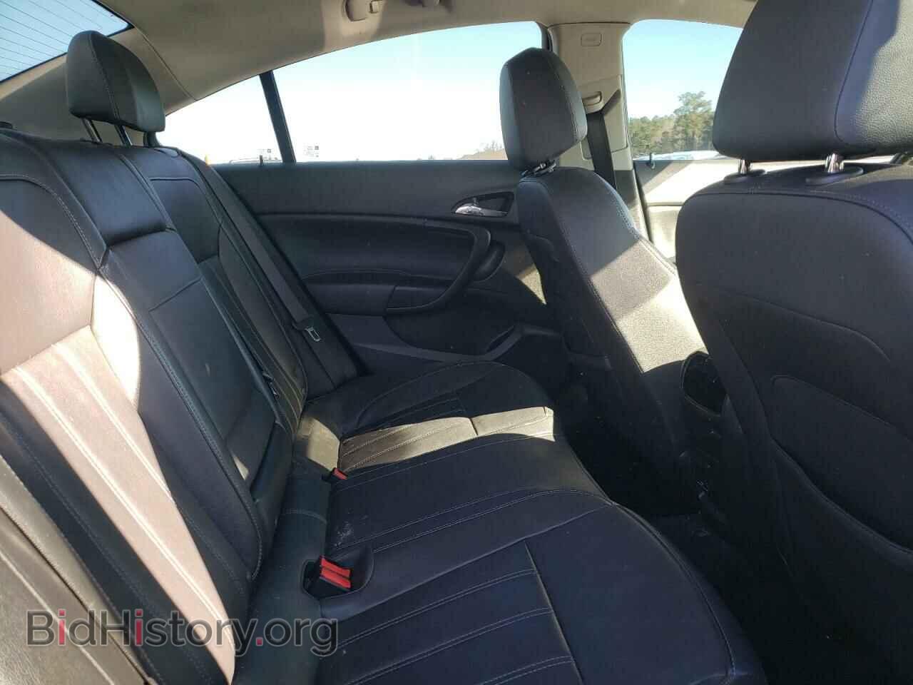 2011 BUICK REGAL - VIN: W04GR5EC7B1003201 - Фото 10