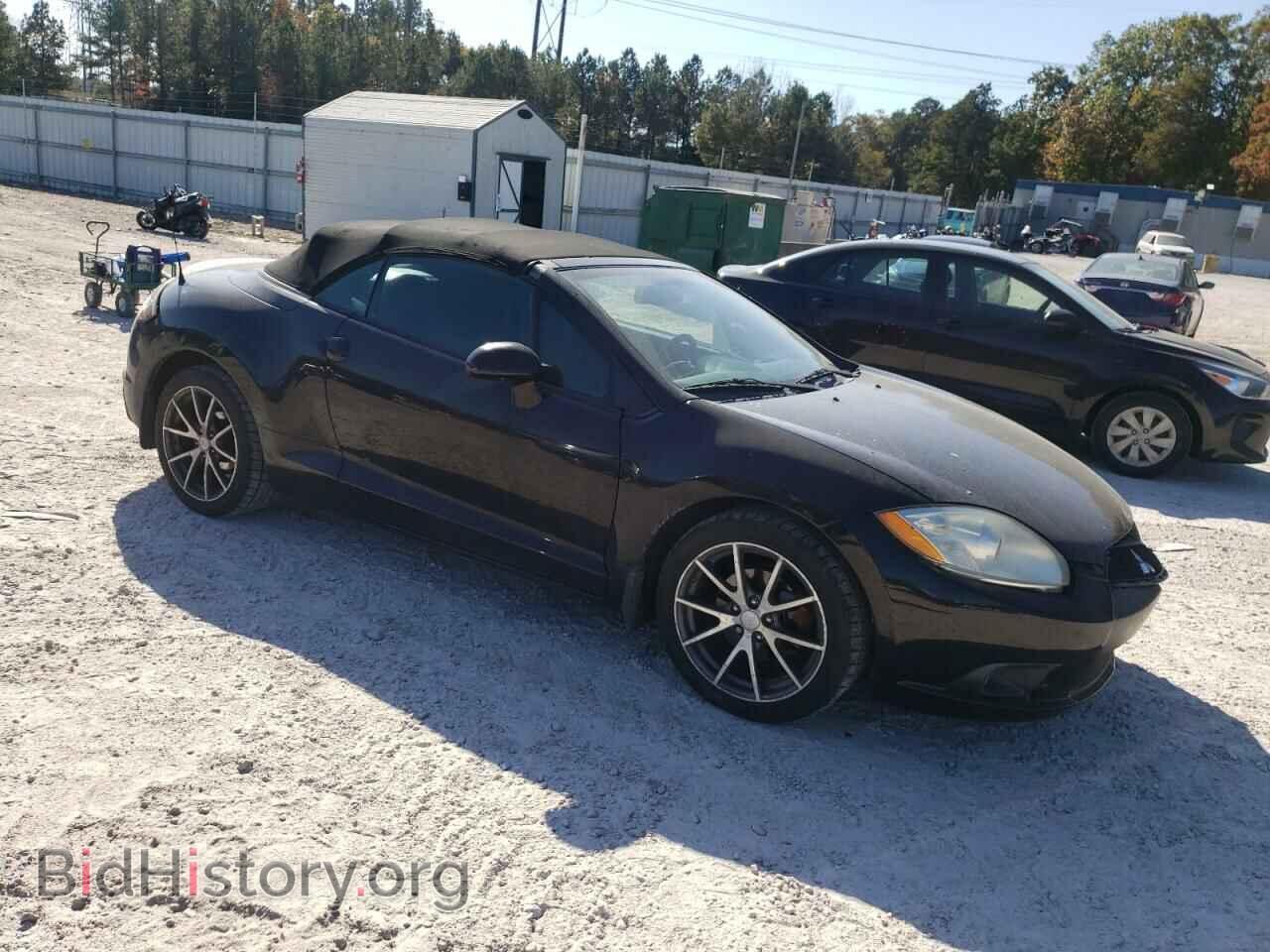 2011 MITSUBISHI ECLIPSE - VIN: 4A37L5EF5BE010073 - Фото 4