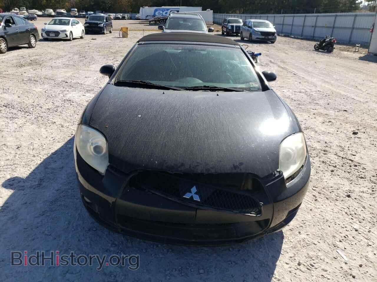 2011 MITSUBISHI ECLIPSE - VIN: 4A37L5EF5BE010073 - Фото 5
