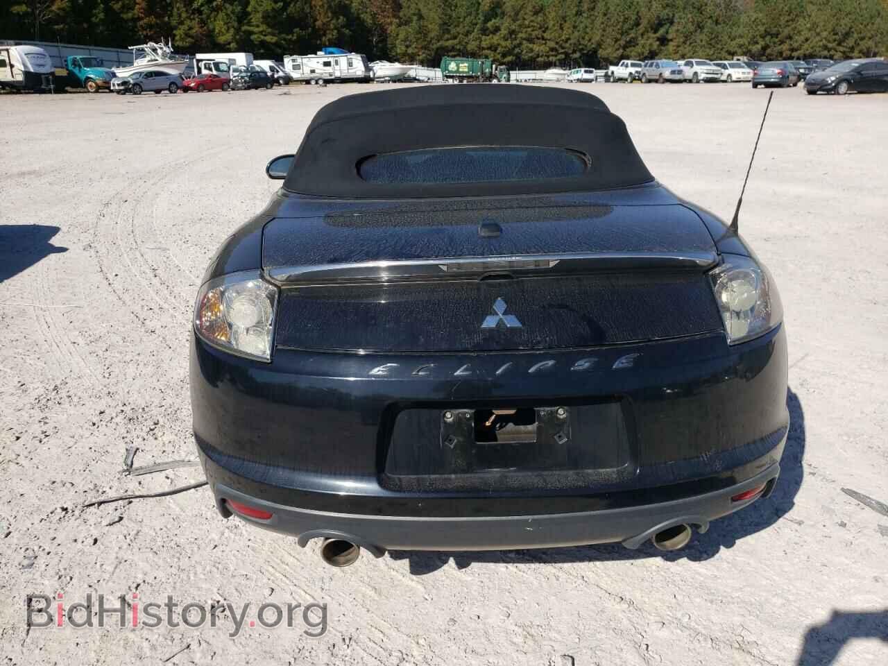 2011 MITSUBISHI ECLIPSE - VIN: 4A37L5EF5BE010073 - Фото 6