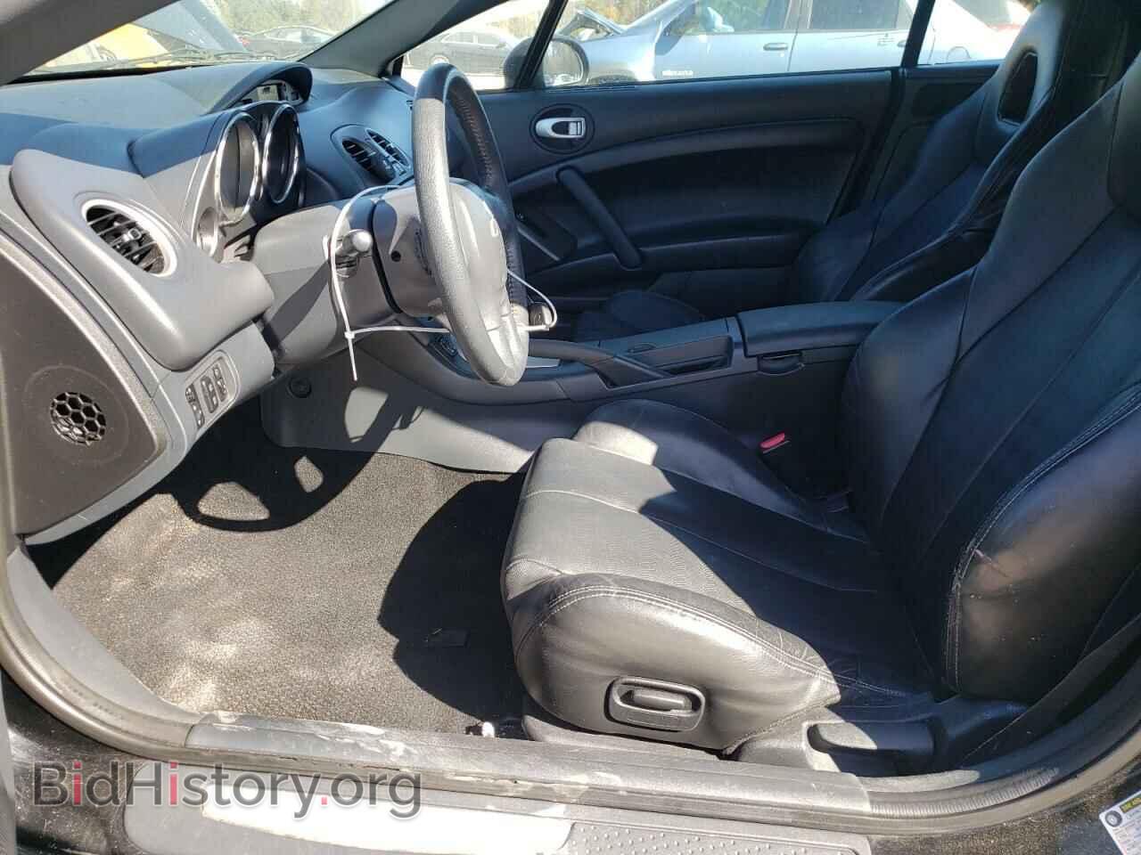 2011 MITSUBISHI ECLIPSE - VIN: 4A37L5EF5BE010073 - Фото 7