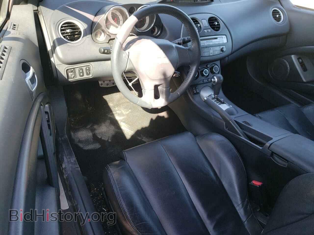 2011 MITSUBISHI ECLIPSE - VIN: 4A37L5EF5BE010073 - Фото 8