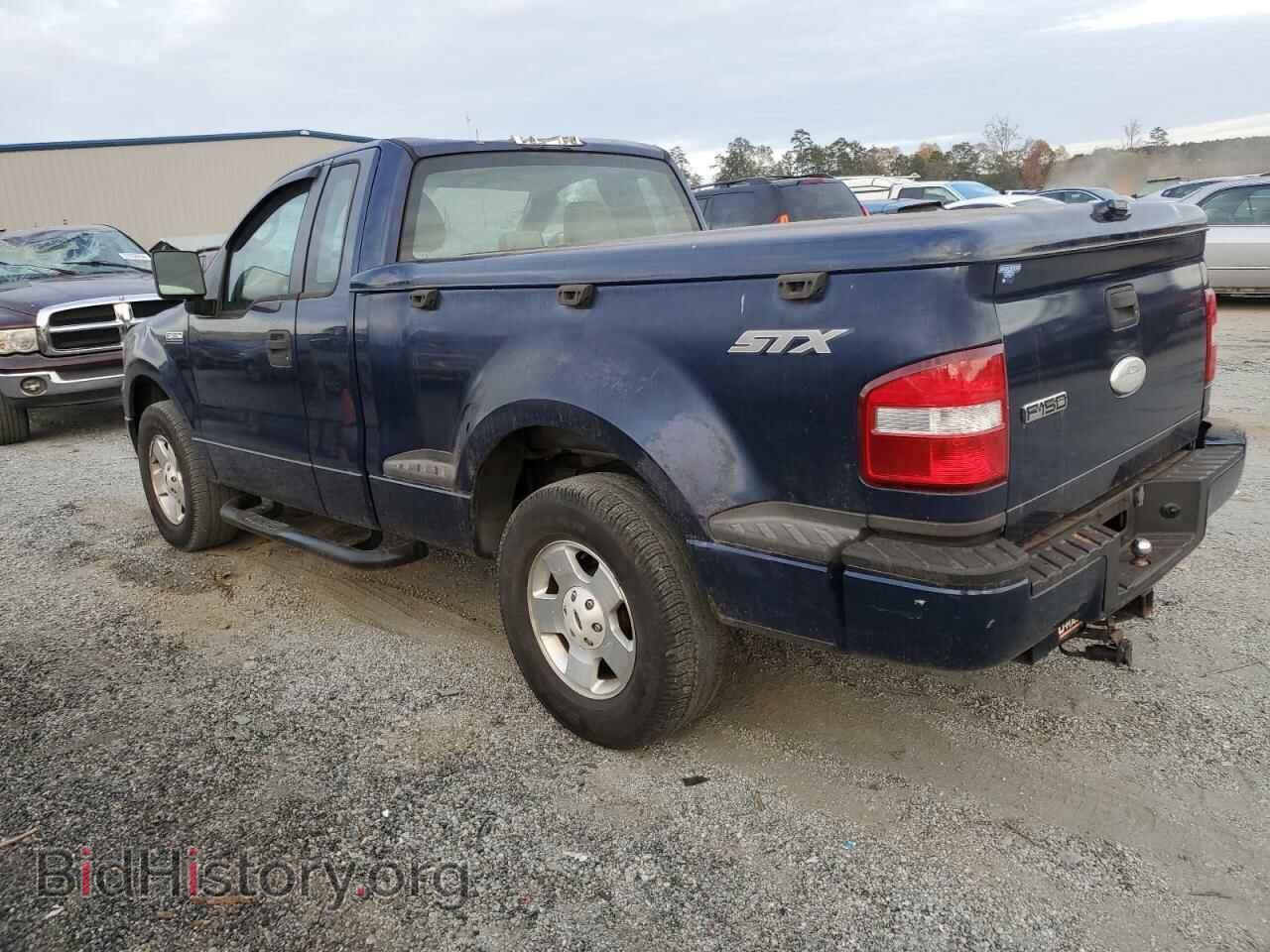 2007 FORD All Models - VIN: 1FTRF02267KB67255 - Фото 2