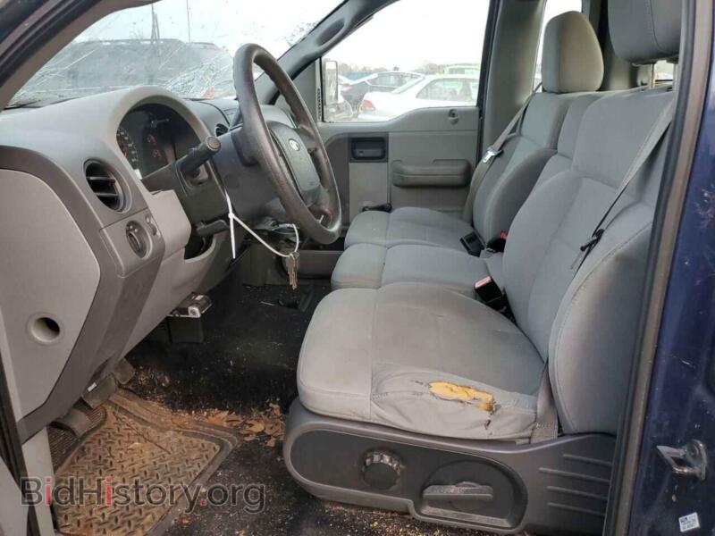 2007 Ford ALL MODELS (VIN 1FTRF02267KB67255) — фото 7 из 12