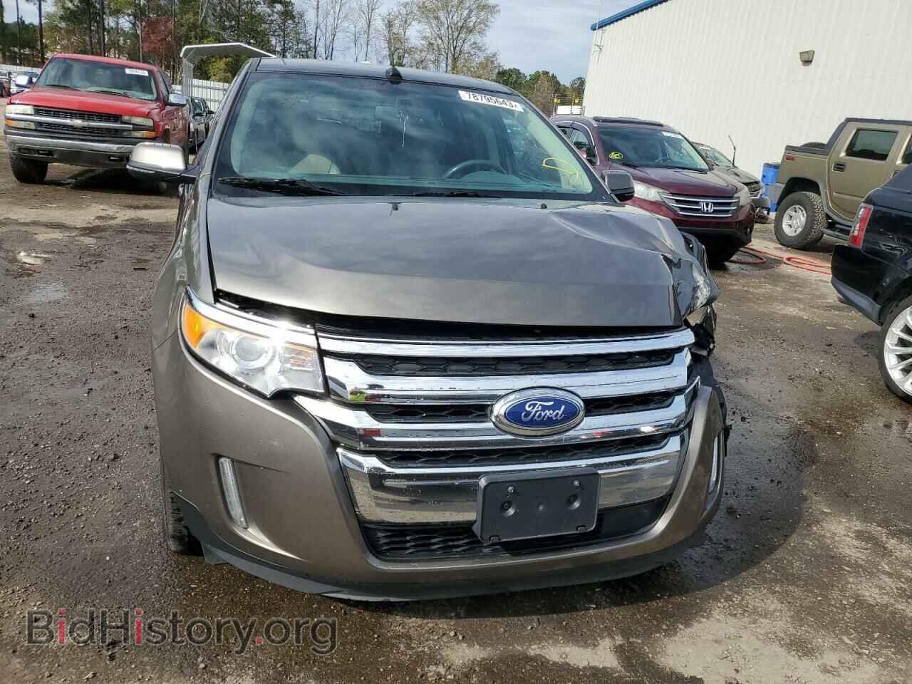 2014 FORD EDGE - VIN: 2FMDK3KC5EBB10886 - Фото 5