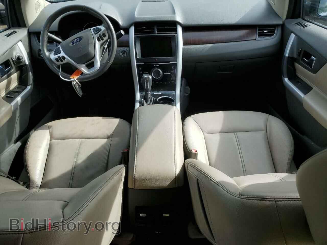 2014 FORD EDGE - VIN: 2FMDK3KC5EBB10886 - Фото 8