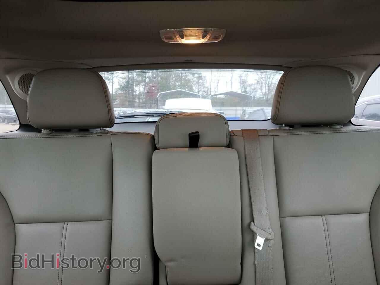 2014 FORD EDGE - VIN: 2FMDK3KC5EBB10886 - Фото 10