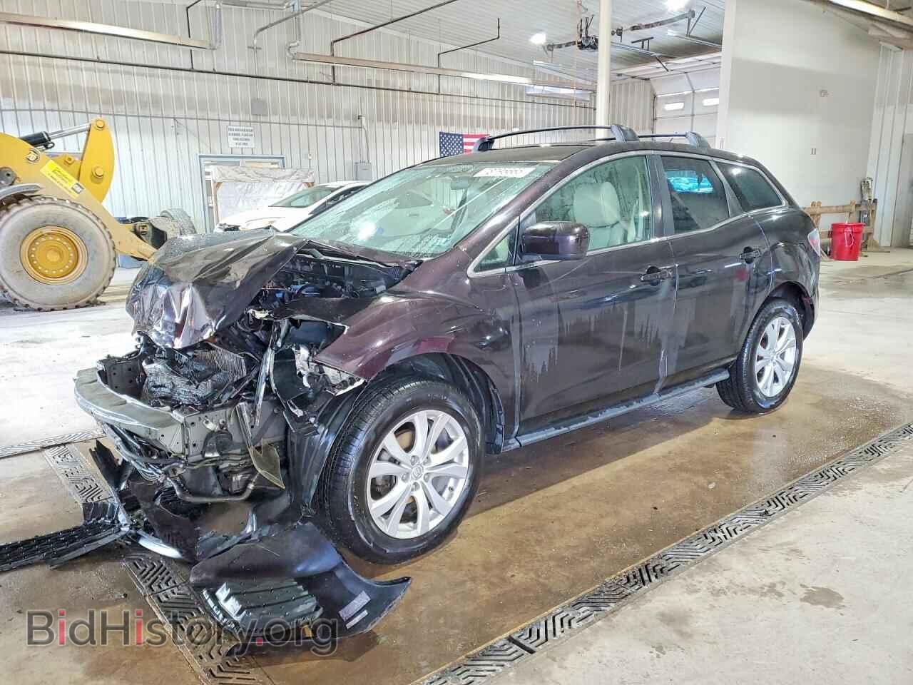 Photo JM3ER4CL2B0400810 - MAZDA CX-7 2011