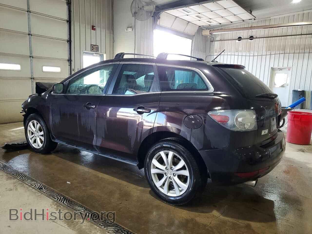2011 MAZDA CX-7 - VIN: JM3ER4CL2B0400810 - Фото 2