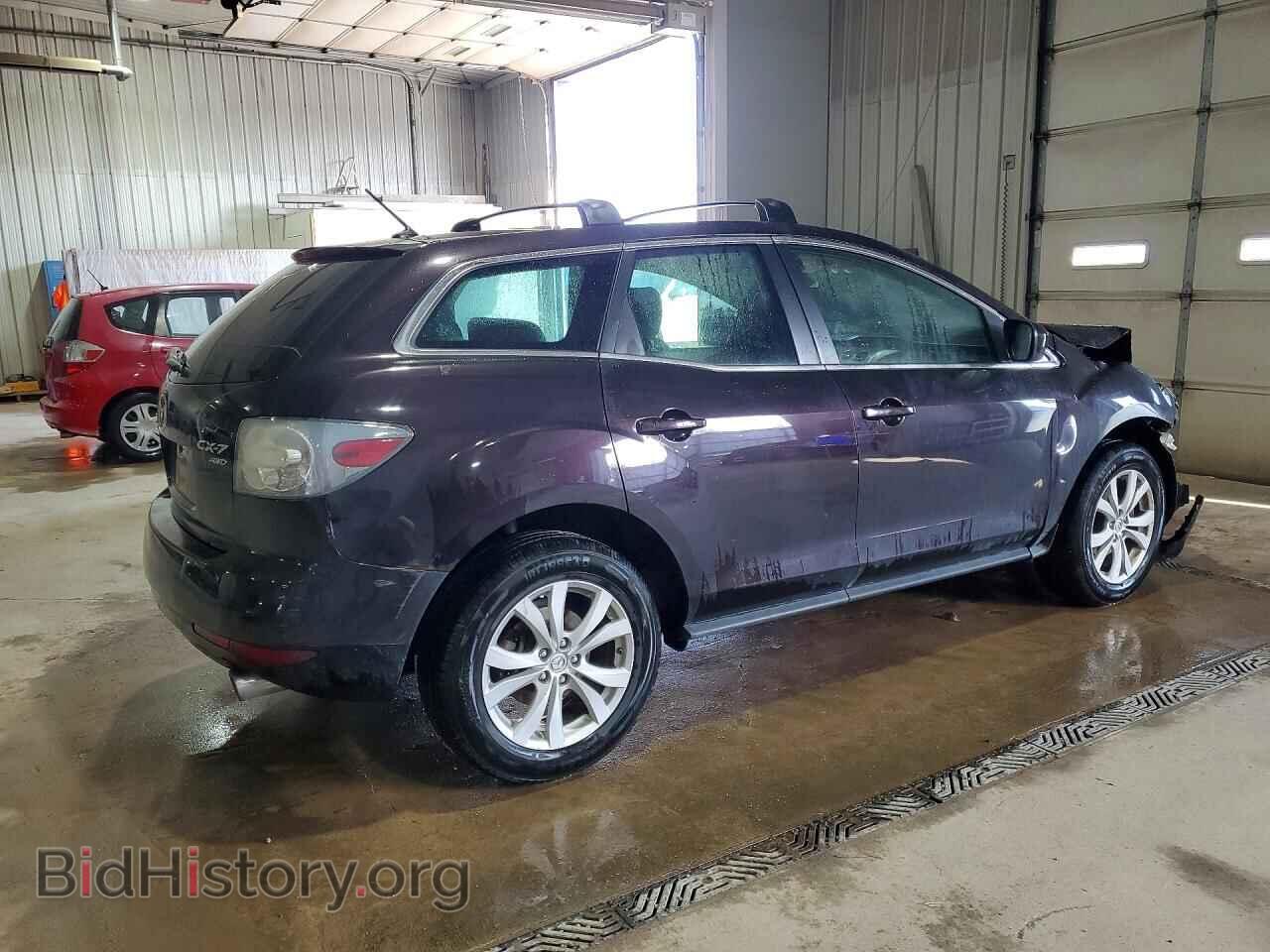 2011 MAZDA CX-7 - VIN: JM3ER4CL2B0400810 - Фото 3