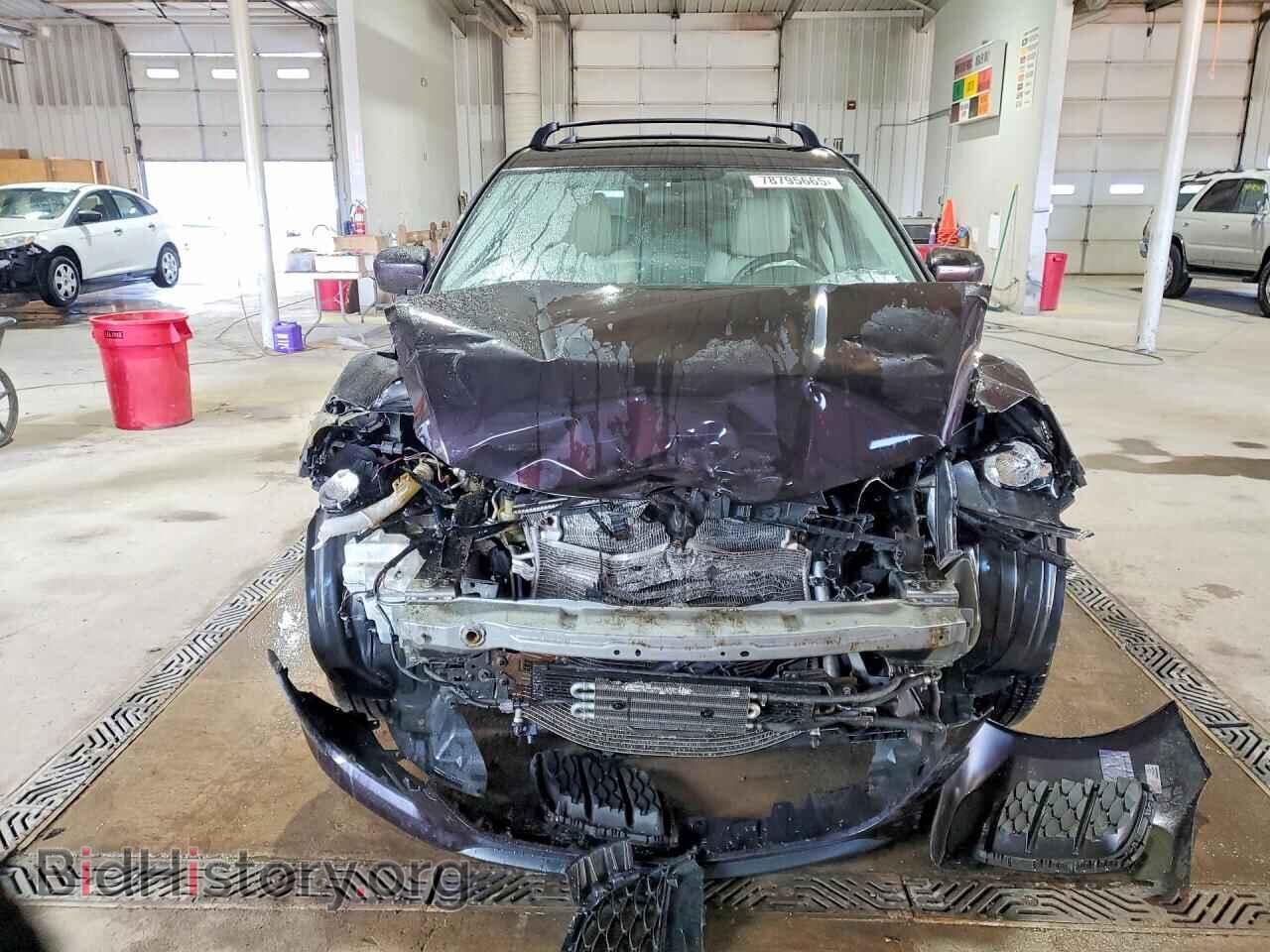 2011 MAZDA CX-7 - VIN: JM3ER4CL2B0400810 - Фото 5