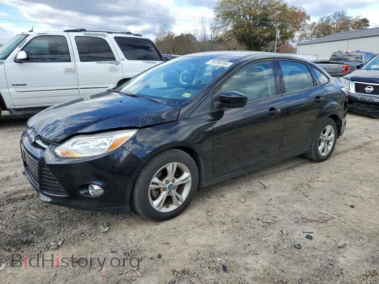 Фотография 1FAHP3F20CL248122 - FORD FOCUS 2012