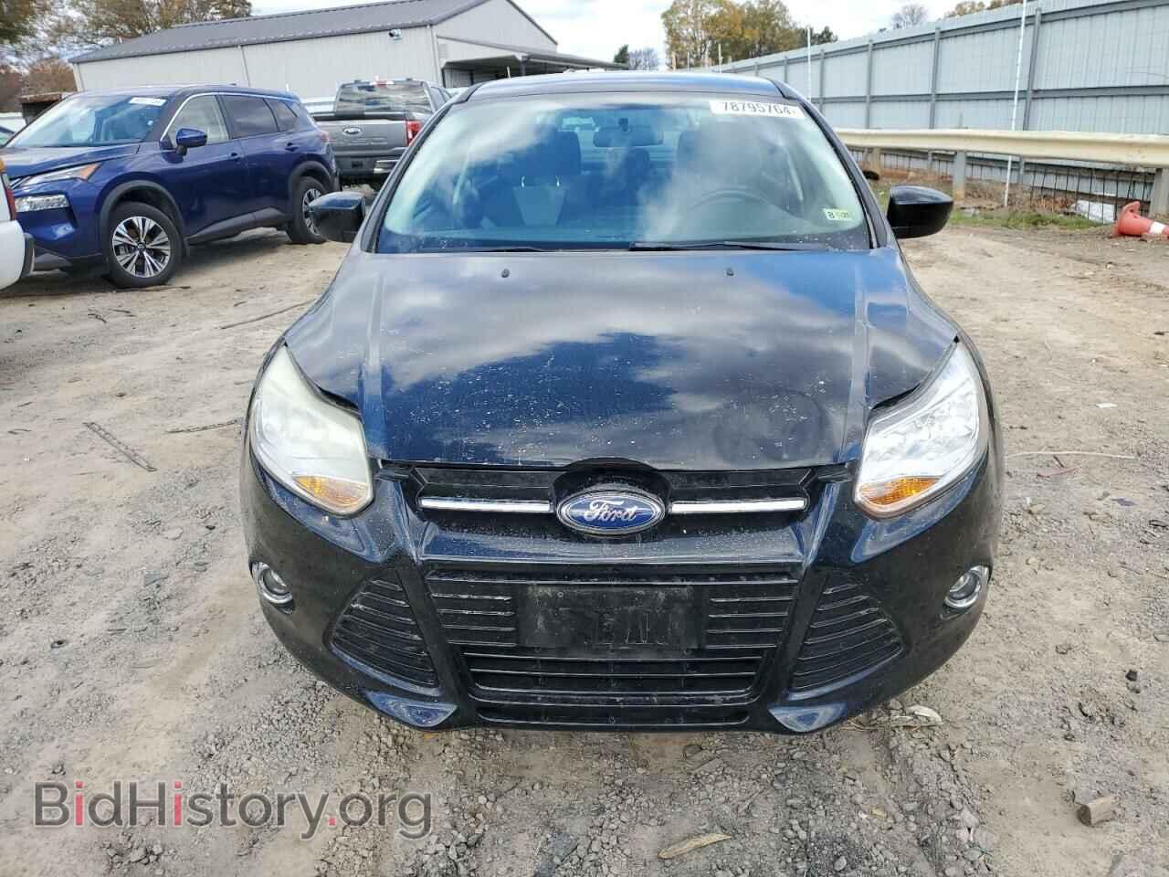 2012 FORD FOCUS - VIN: 1FAHP3F20CL248122 - Фото 5