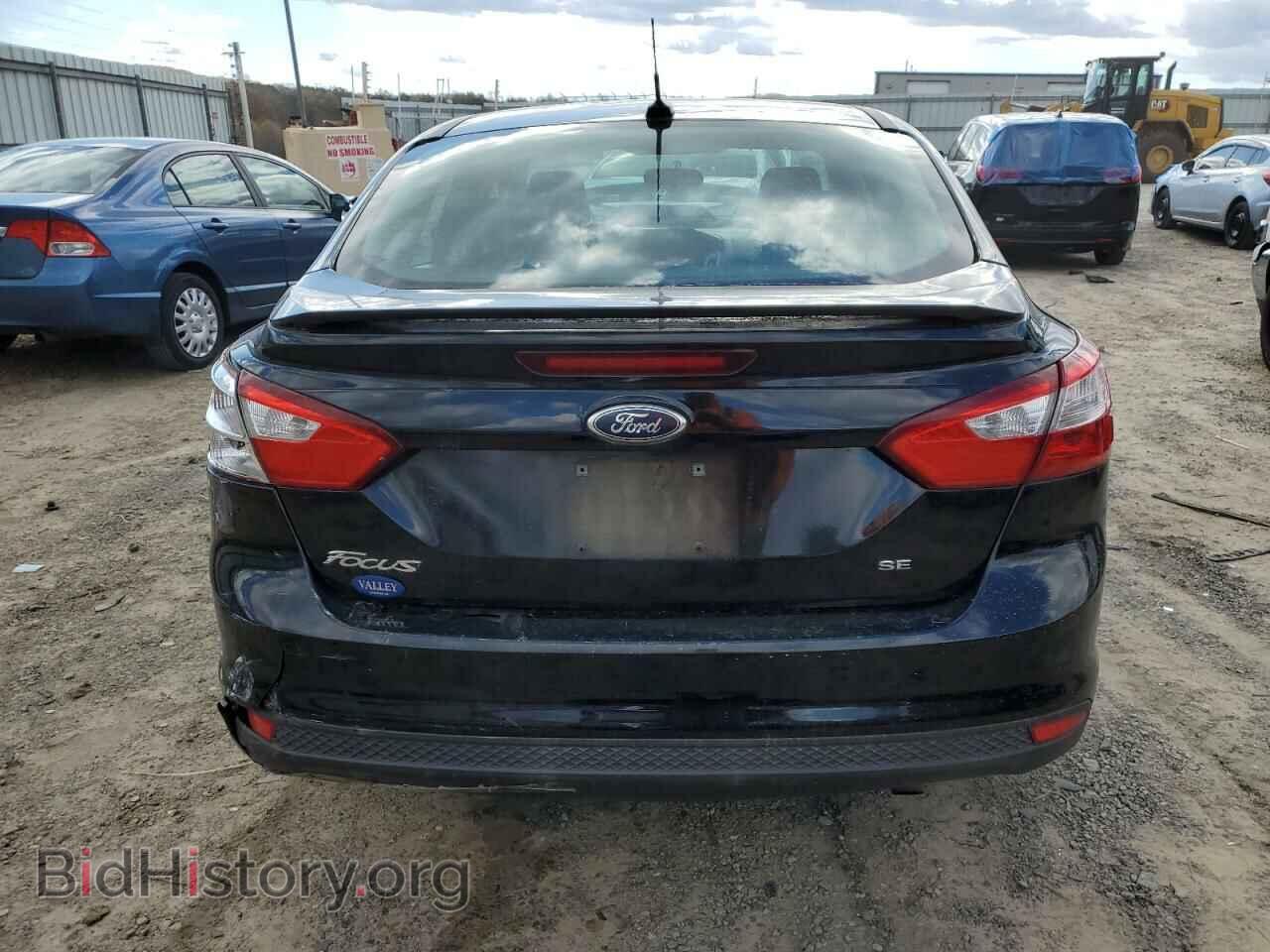 2012 FORD FOCUS - VIN: 1FAHP3F20CL248122 - Фото 6