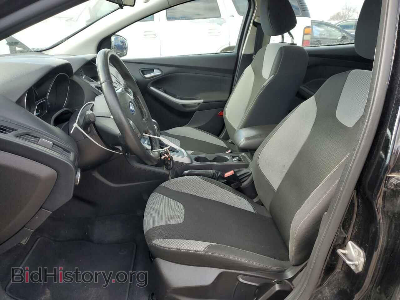 2012 FORD FOCUS - VIN: 1FAHP3F20CL248122 - Фото 7