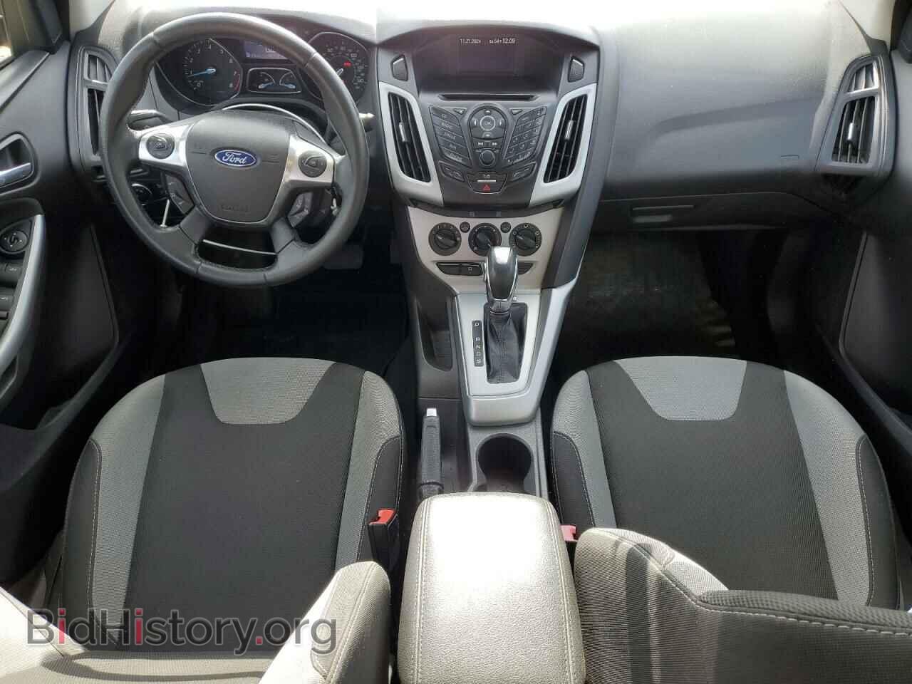 2012 FORD FOCUS - VIN: 1FAHP3F20CL248122 - Фото 8