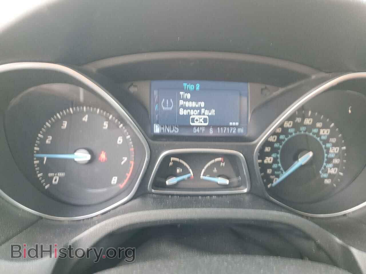 2012 FORD FOCUS - VIN: 1FAHP3F20CL248122 - Фото 9