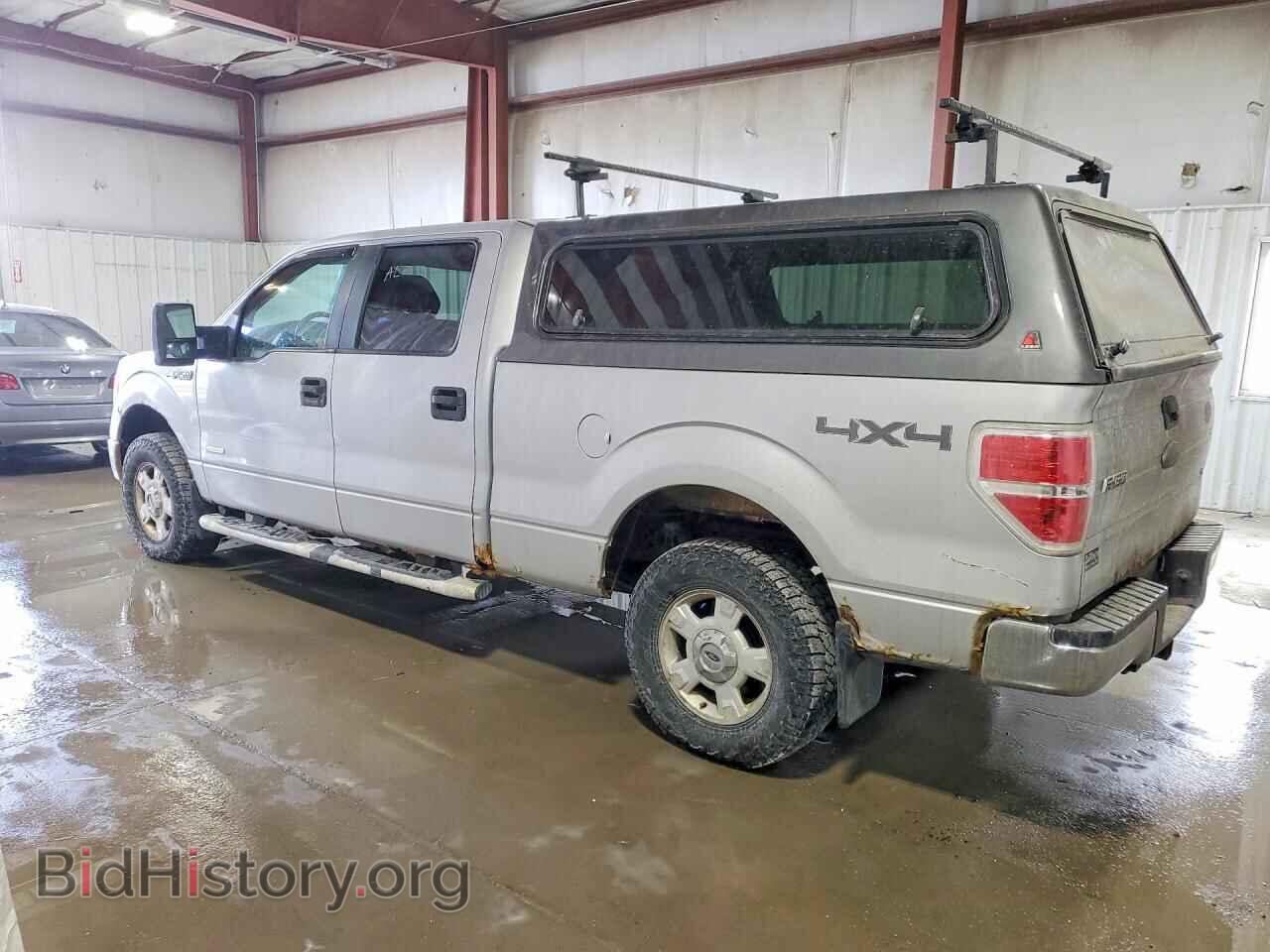 2014 FORD F150 SUPER - VIN: 1FTFW1ET8EFA65152 - Фото 2