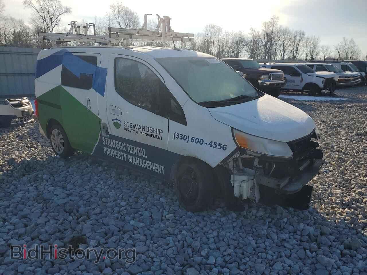 2015 CHEVROLET EXPRESS - VIN: 3N63M0ZN5FK736074 - Фото 4