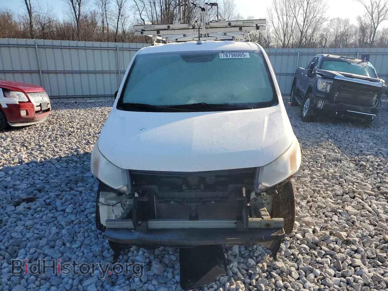 2015 CHEVROLET EXPRESS - VIN: 3N63M0ZN5FK736074 - Фото 5