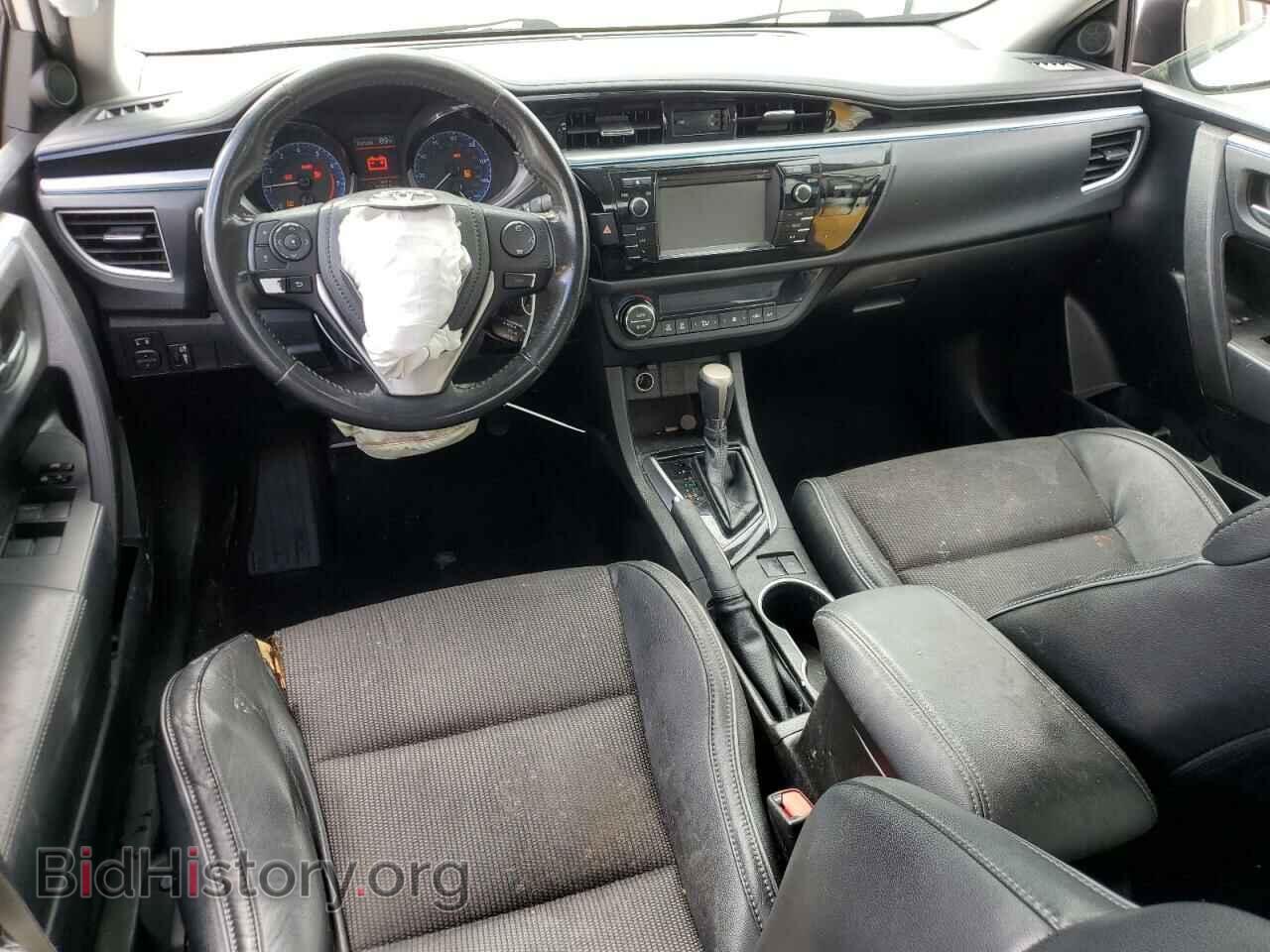 2015 TOYOTA COROLLA - VIN: 5YFBURHE5FP298819 - Фото 8