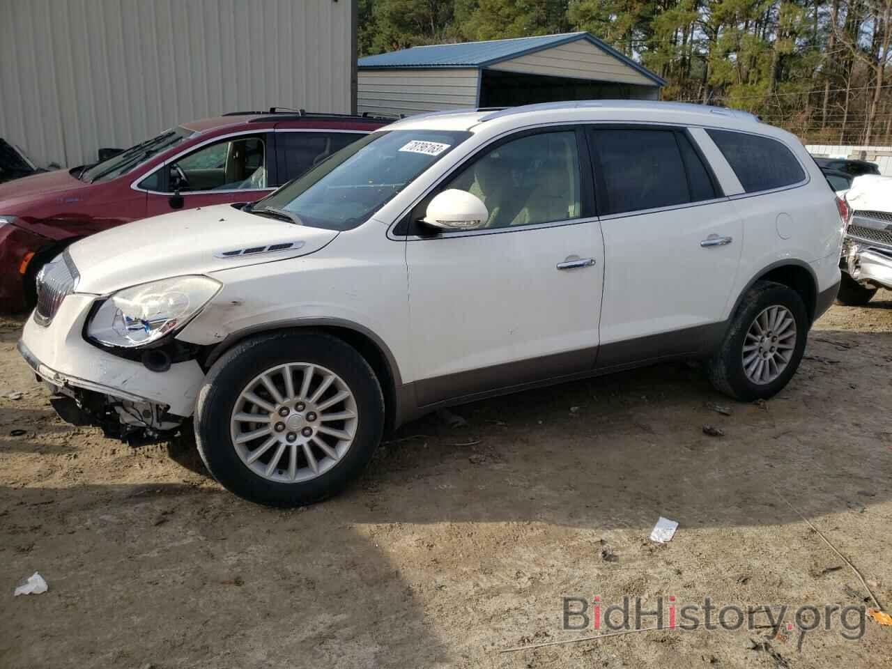 Photo 5GAKRAED8BJ130316 - BUICK ENCLAVE 2011
