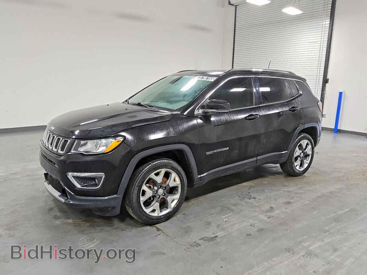 Photo 3C4NJDCB2HT628681 - JEEP COMPASS 2017
