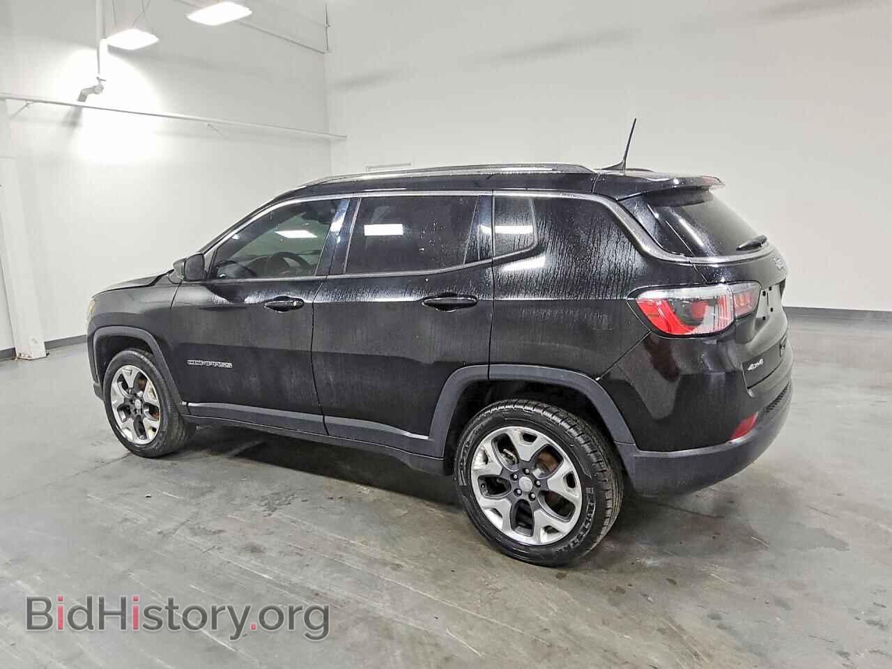 2017 JEEP COMPASS - VIN: 3C4NJDCB2HT628681 - Photo 2