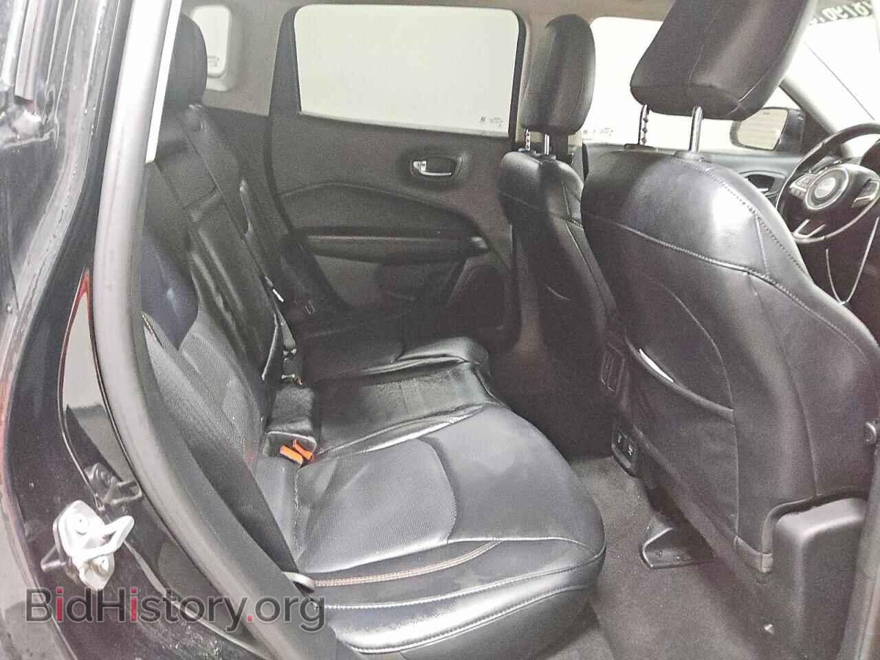 2017 JEEP COMPASS - VIN: 3C4NJDCB2HT628681 - Photo 11
