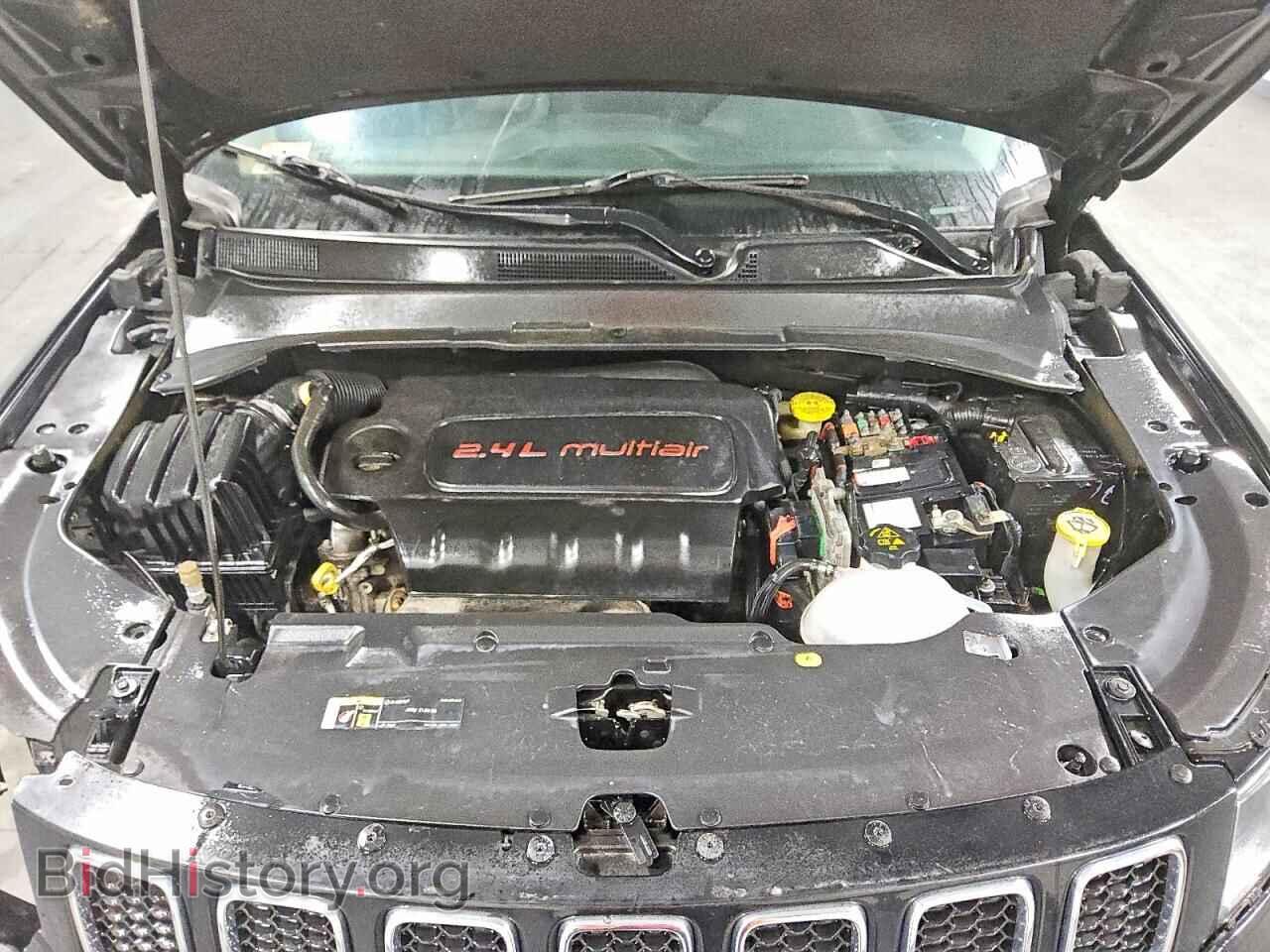 2017 JEEP COMPASS - VIN: 3C4NJDCB2HT628681 - Photo 12