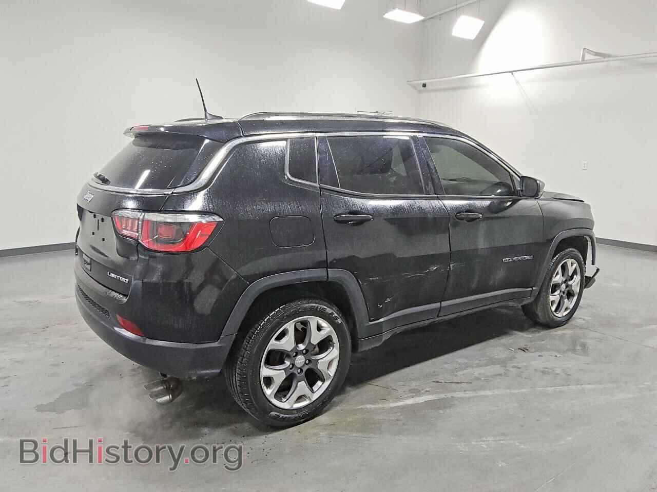 2017 JEEP COMPASS - VIN: 3C4NJDCB2HT628681 - Photo 3