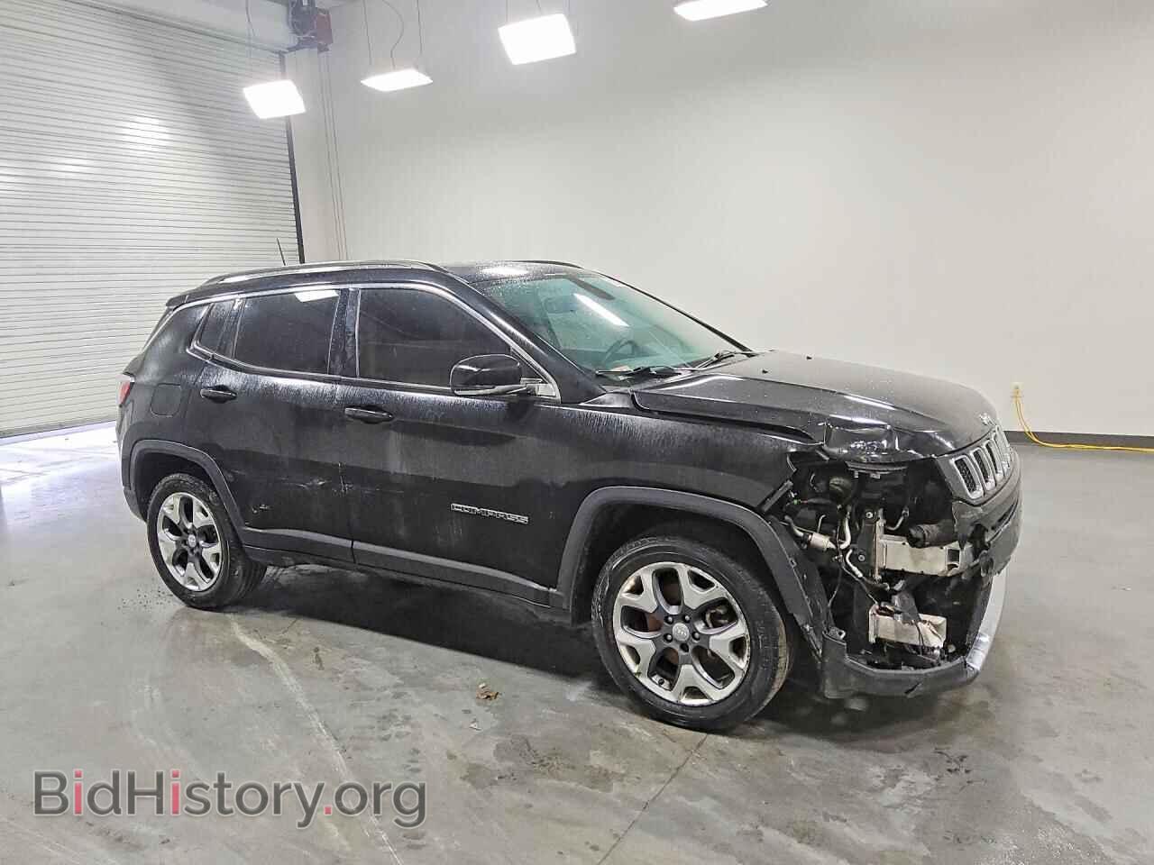 2017 JEEP COMPASS - VIN: 3C4NJDCB2HT628681 - Photo 4