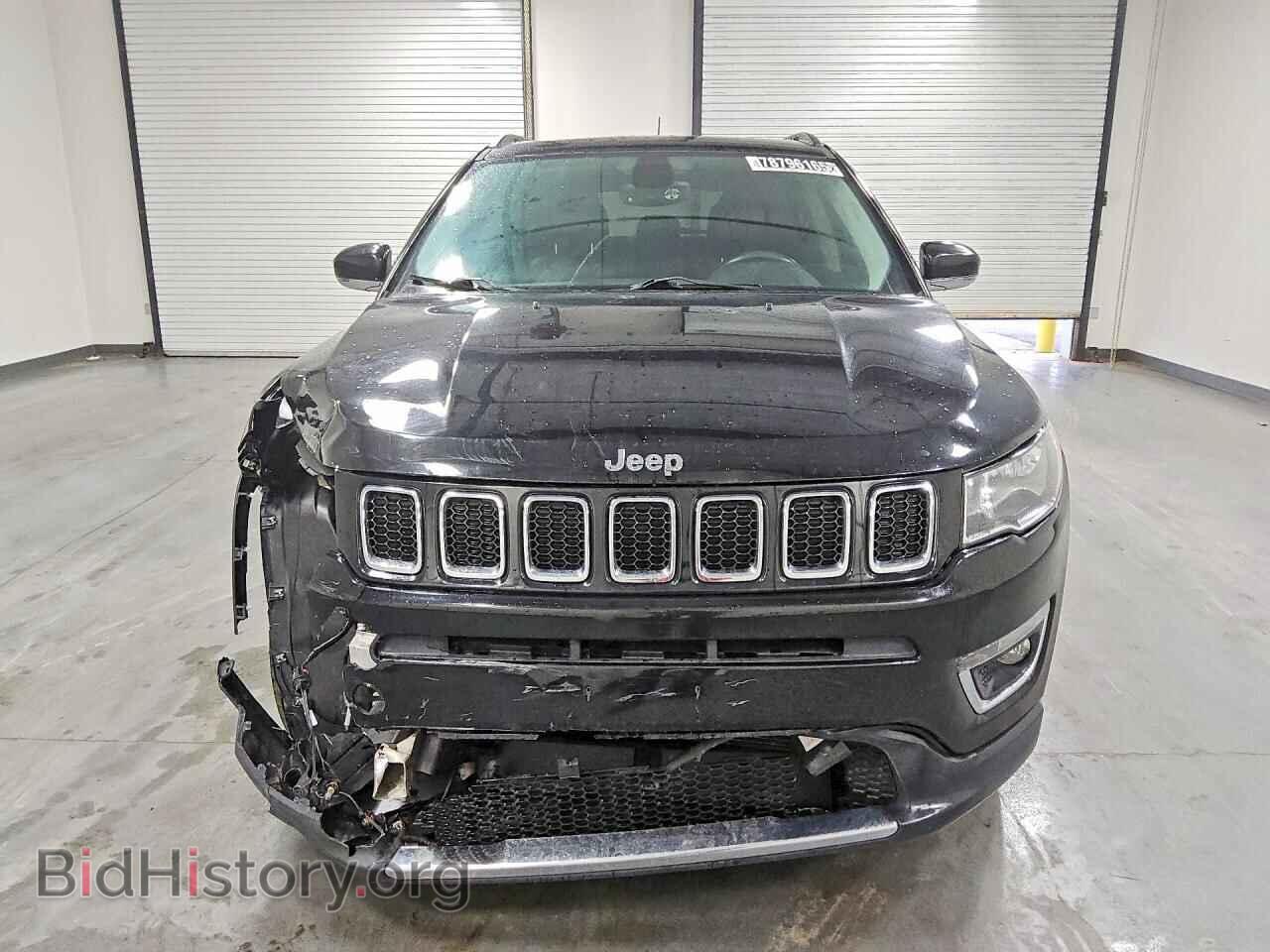 2017 JEEP COMPASS - VIN: 3C4NJDCB2HT628681 - Photo 5