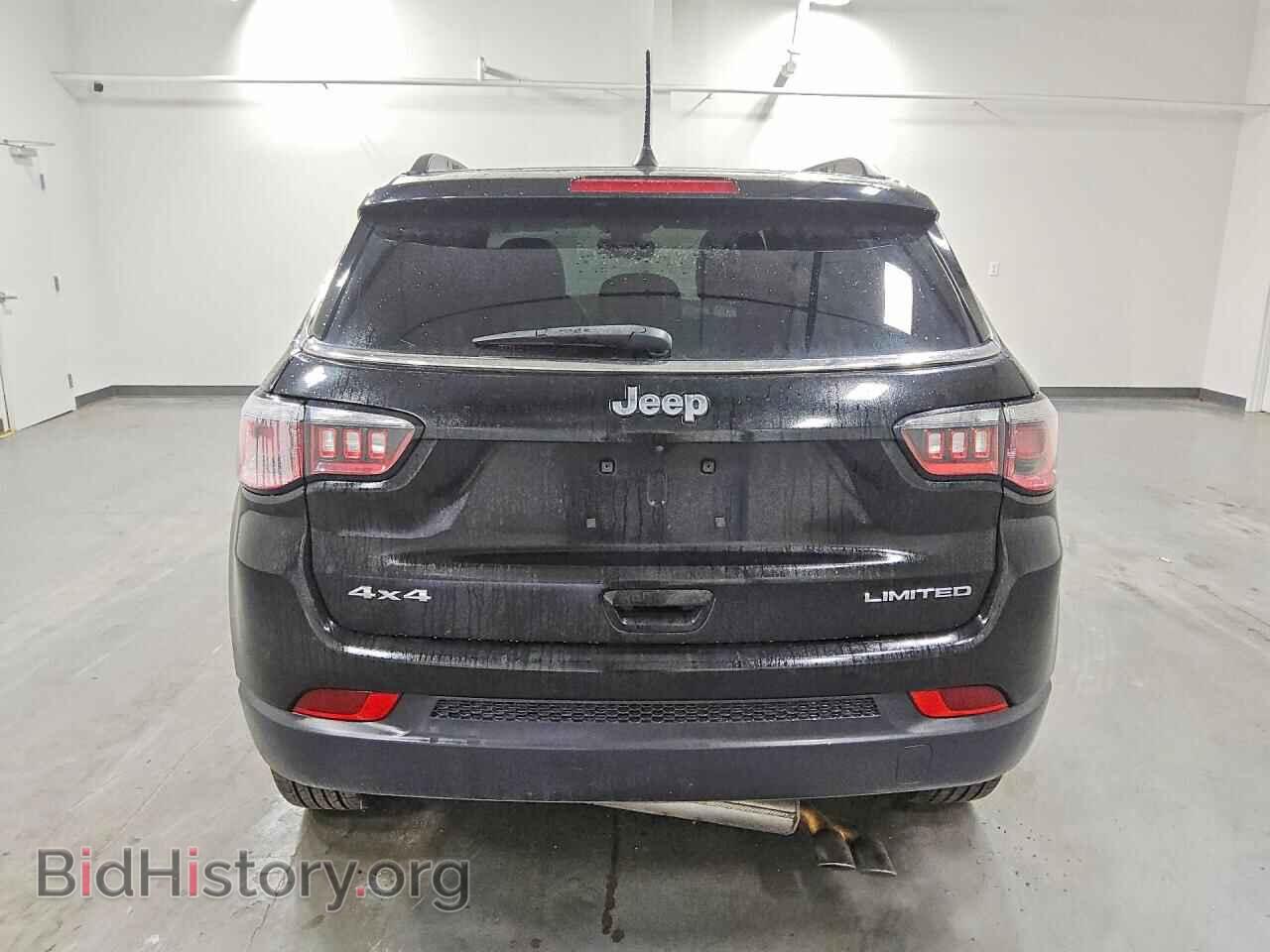 2017 JEEP COMPASS - VIN: 3C4NJDCB2HT628681 - Photo 6