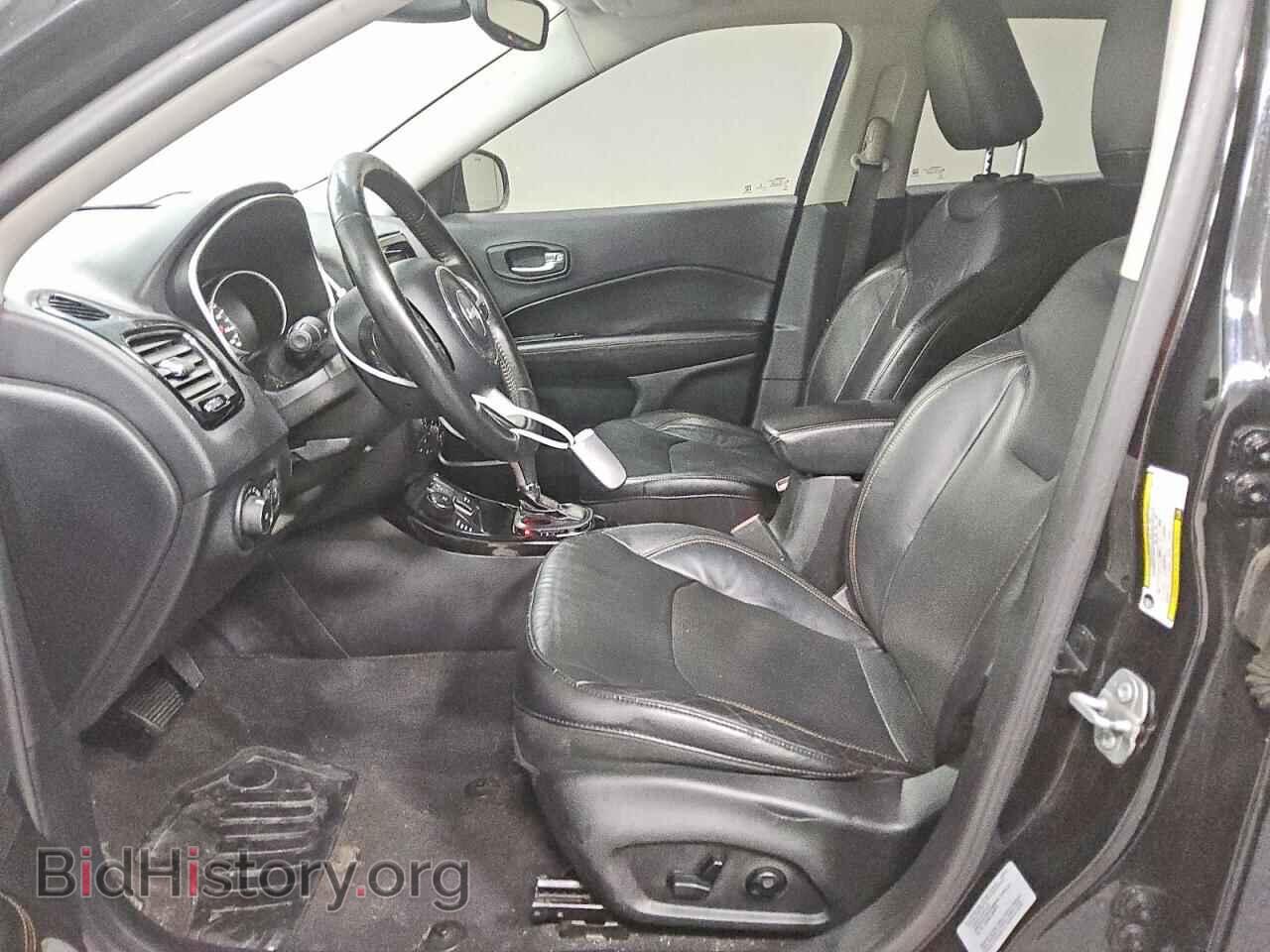 2017 JEEP COMPASS - VIN: 3C4NJDCB2HT628681 - Photo 7