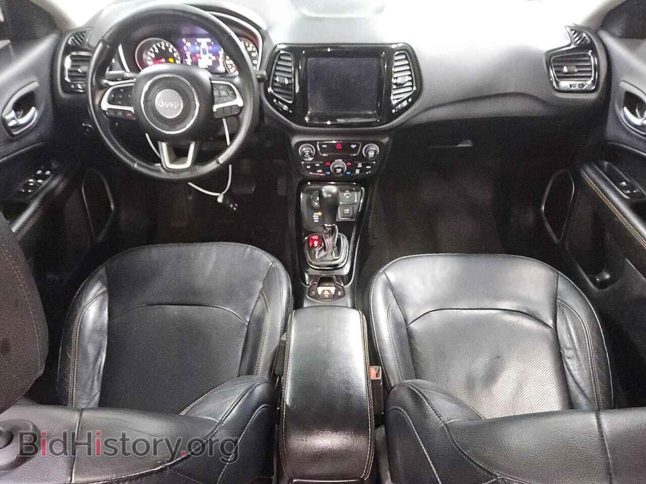 2017 JEEP COMPASS - VIN: 3C4NJDCB2HT628681 - Photo 8