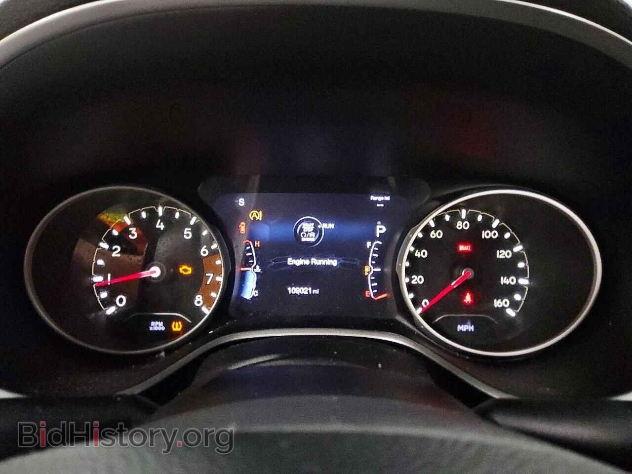2017 JEEP COMPASS - VIN: 3C4NJDCB2HT628681 - Photo 9
