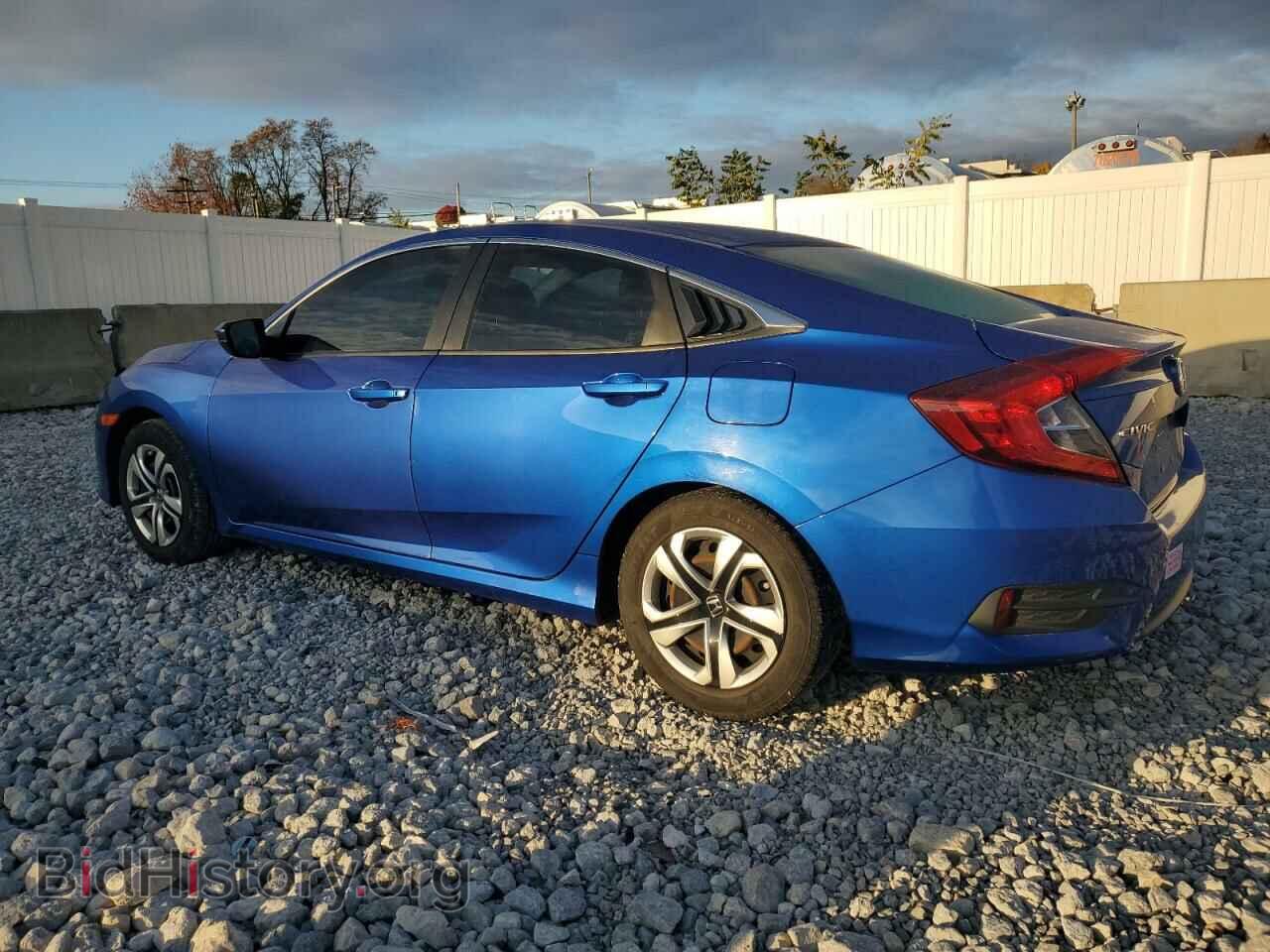 2017 HONDA CIVIC - VIN: 2HGFC2F50HH528811 - Фото 2