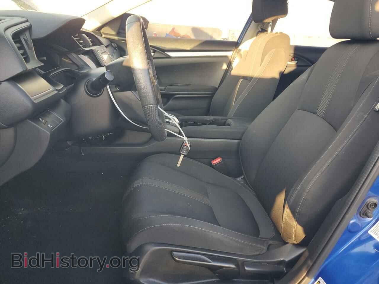 2017 HONDA CIVIC - VIN: 2HGFC2F50HH528811 - Фото 7
