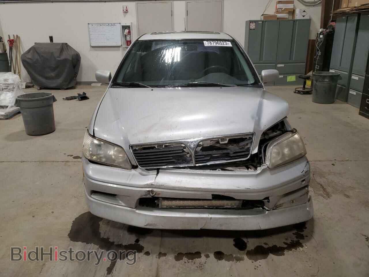 2003 MITSUBISHI LANCER - VIN: JA3AJ86E93U610137 - Фото 5