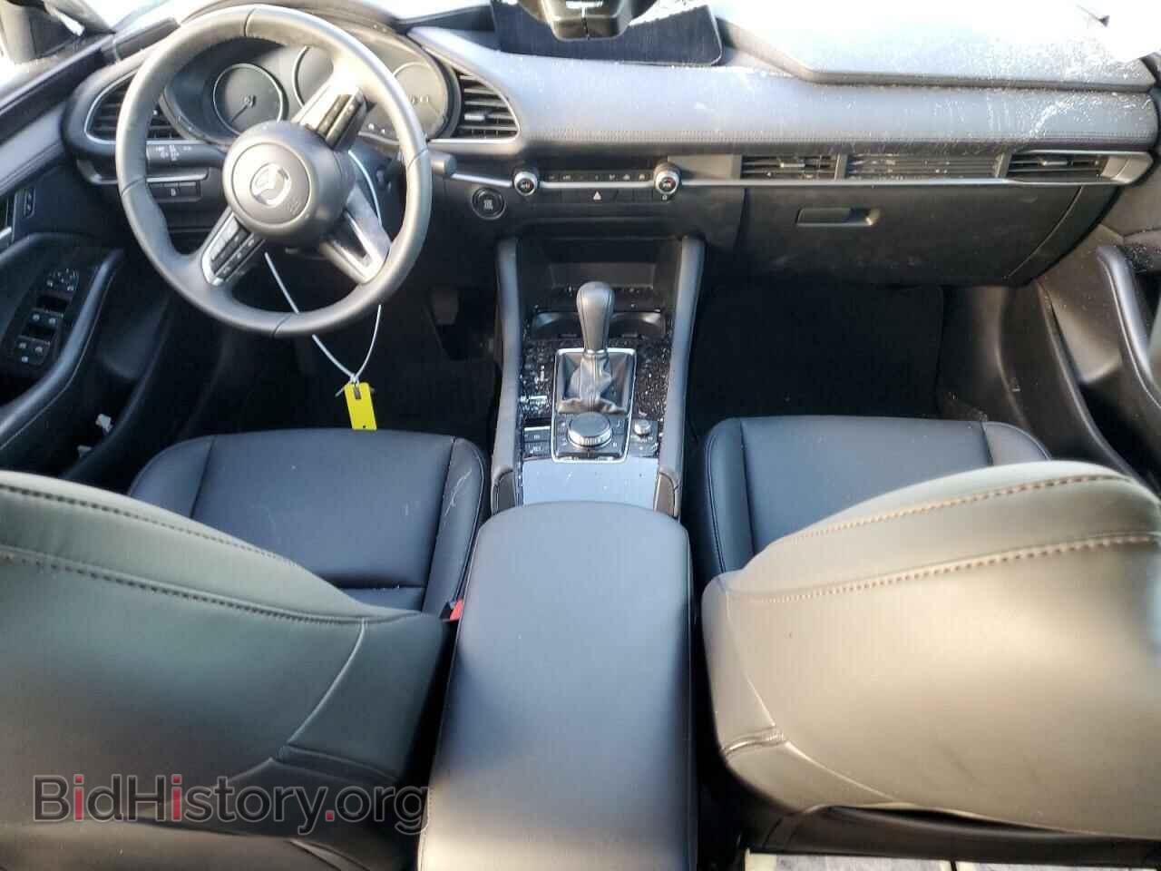 2024 MAZDA 3 SELECT S - VIN: 3MZBPABM1RM435191 - Фото 8