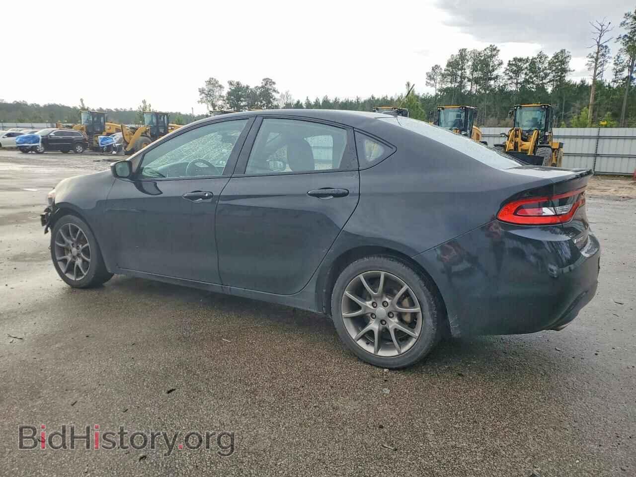 2013 DODGE DART - VIN: 1C3CDFBA3DD106181 - Фото 2