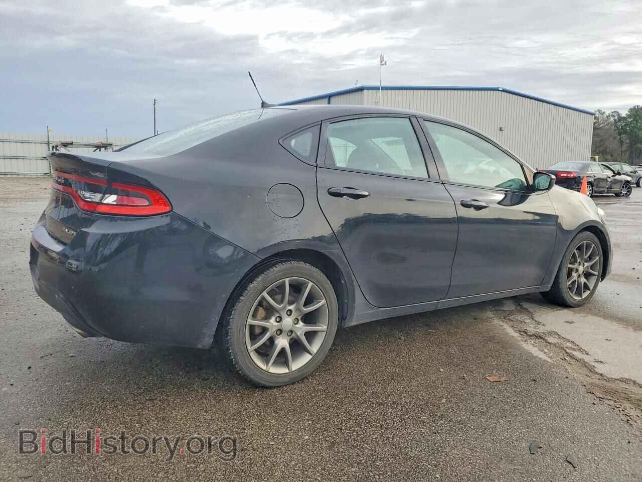 2013 DODGE DART - VIN: 1C3CDFBA3DD106181 - Фото 3