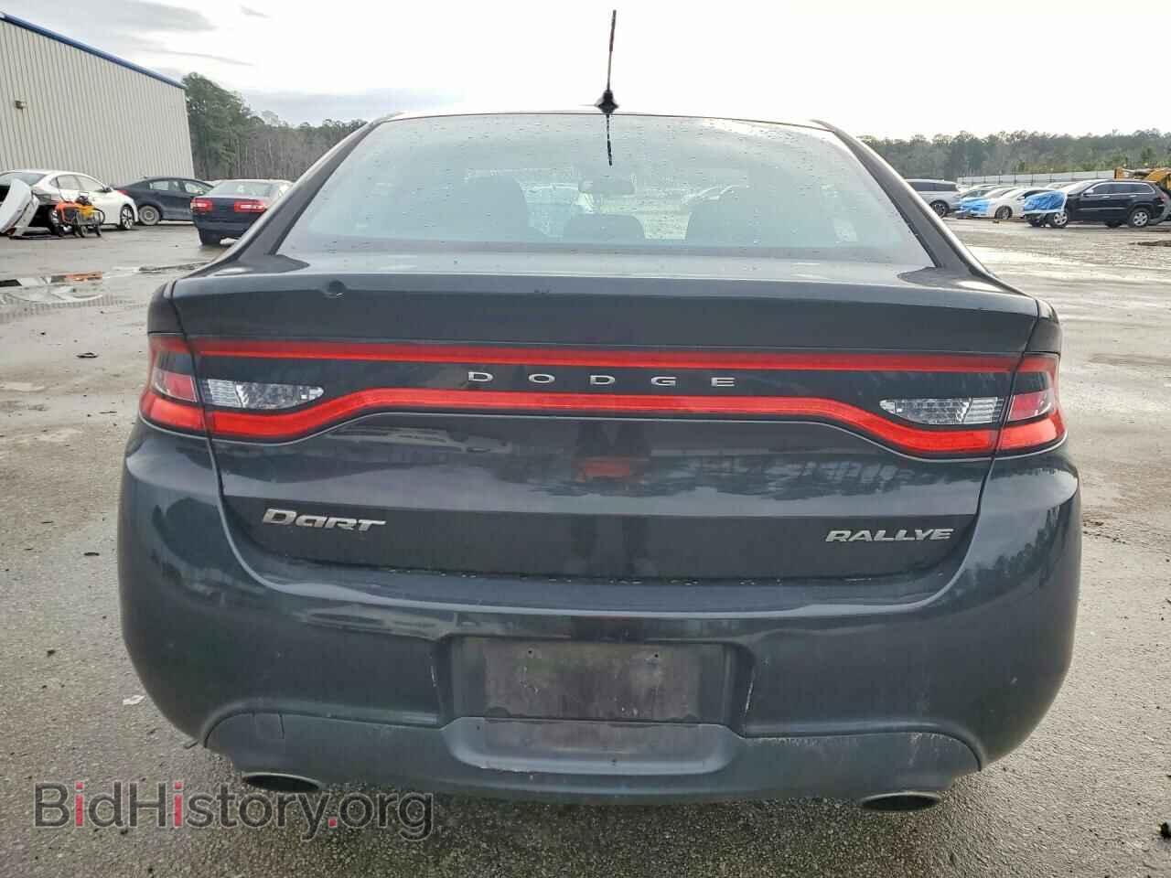 2013 DODGE DART - VIN: 1C3CDFBA3DD106181 - Фото 6