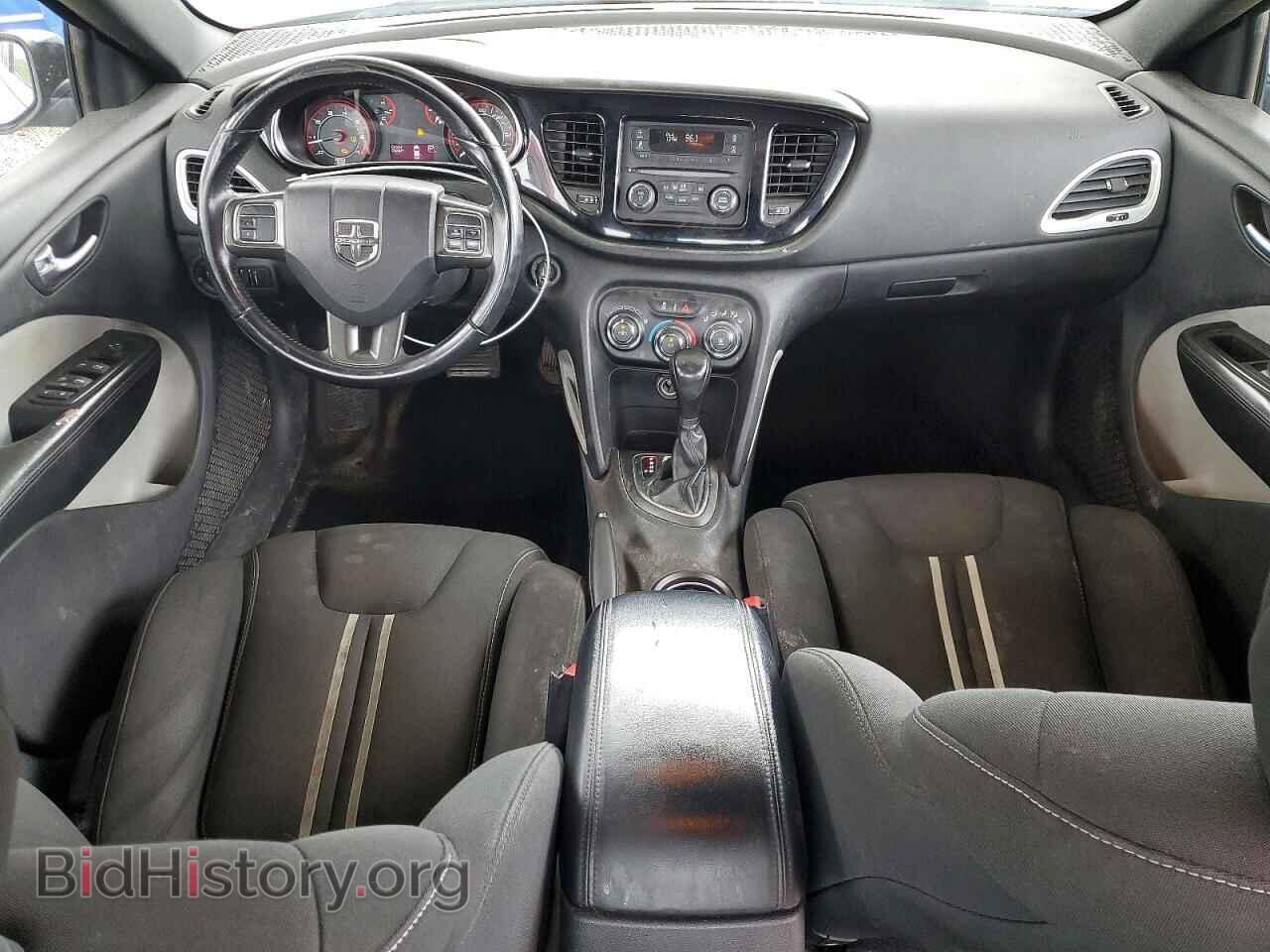 2013 DODGE DART - VIN: 1C3CDFBA3DD106181 - Фото 8