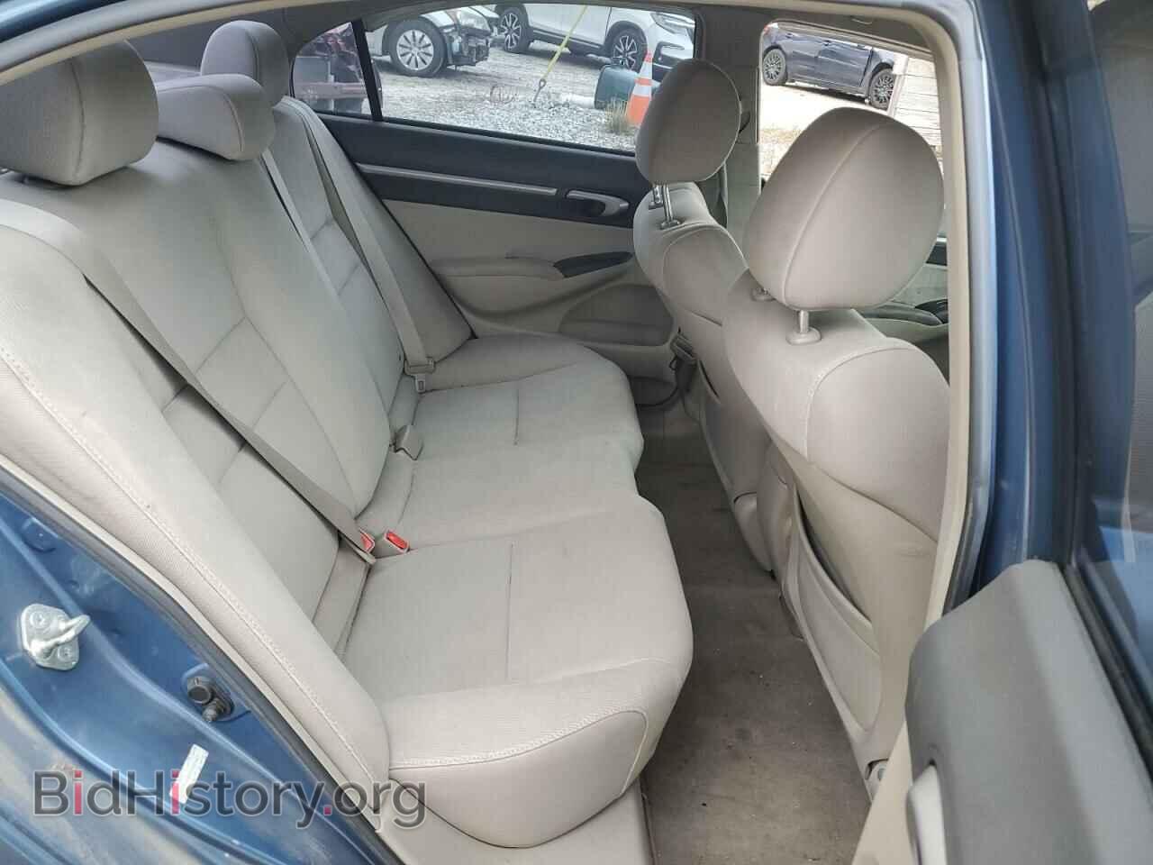 2009 HONDA CIVIC - VIN: JHMFA36259S014431 - Фото 10