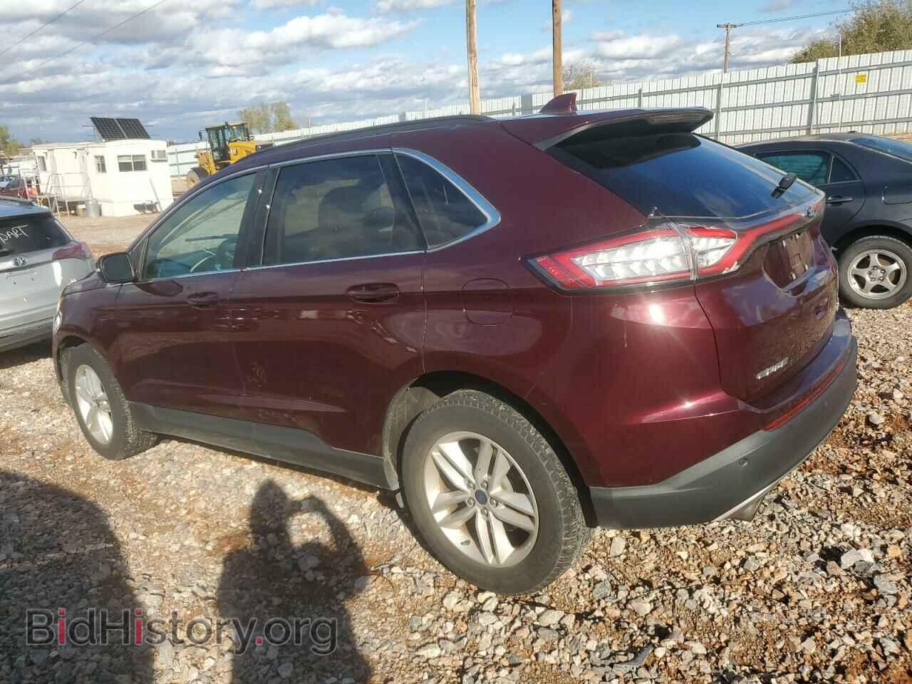 2017 FORD EDGE - VIN: 2FMPK3J95HBC26256 - Photo 2