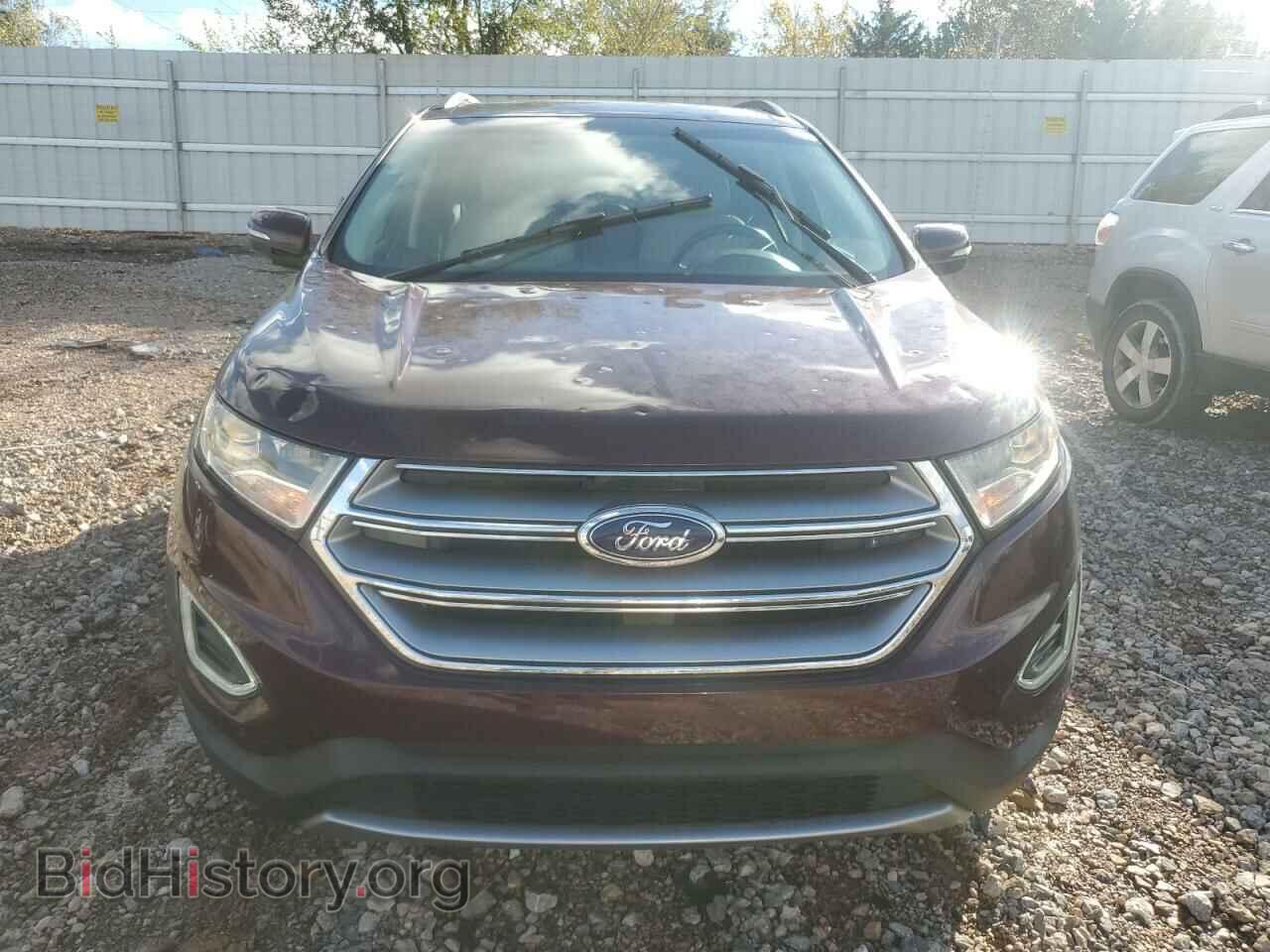 2017 FORD EDGE - VIN: 2FMPK3J95HBC26256 - Photo 5